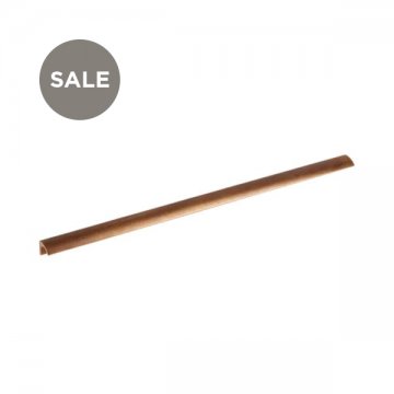 Jaspette Collection - Jaspette cabinet pull 500mm L, 448mm C, 19mm H, 22mm P