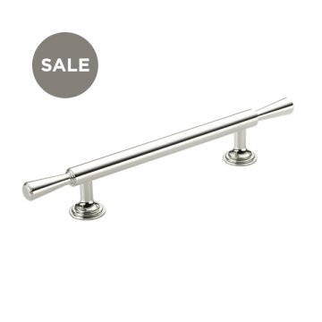 Lincoln Collection - Lincoln cabinet handle 218mm L, 128mm C