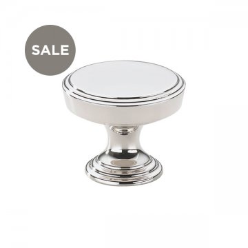 Lincoln Collection - Lincoln knob 38mm dia, 30mm P