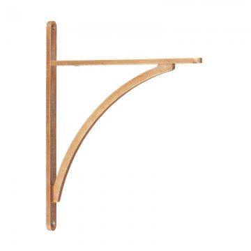 Moseley Shelf Bracket for 190mm or 250mm Deep Shelf