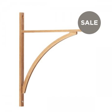 Stirchley shelf bracket - Accommodates 250mm shelf