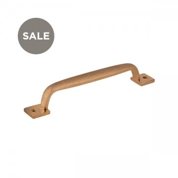 Washwood Collection - Washwood cabinet handle 109mm L, 96mm C