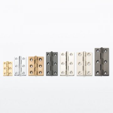 Solid brass Hinge for Cabinets & Windows