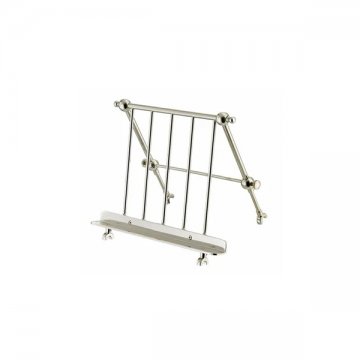 Bookrest addition for Hawthorn Hill bathracks