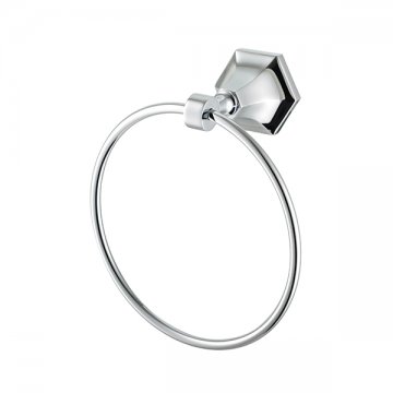 Deco towel ring 190mm