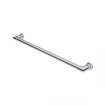 Contemporary Straight Grab Rail 900mm