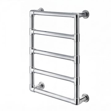 Contemporary wall-mounted towel warmer 525W x 975H x 136D