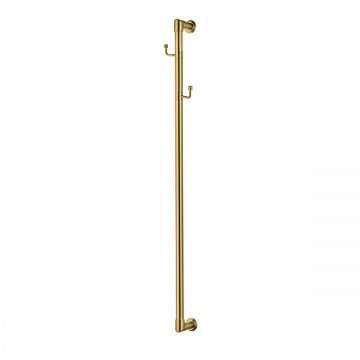 Contemporary vertical robe warmer 1100mm