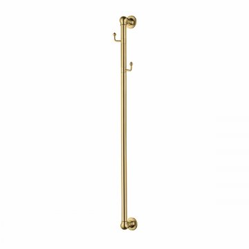 Ornate vertical robe warmer 1100mm