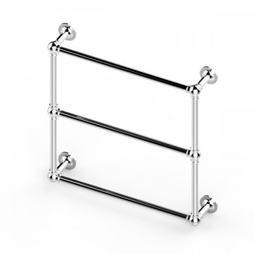 Ornate Wall Mounted Towel Warmer 675W x 675H x 138D