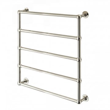 Traditional wall-mounted towel warmer 825W x 975H x 138D