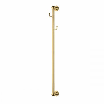 Traditional vertical robe warmer 1100mm