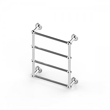 Traditional Wall Towel Warmer W475 x H600 x D138. Electric Cabling 240V or 12V