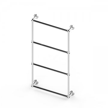 Traditional Wall Mounted Towel Warmer 675W x 1275H x 138D
