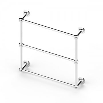 Traditional Wall Mounted Towel Warmer 675W x 675H x 138D
