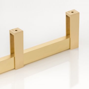 Rectangular Hanging Rail Example 5