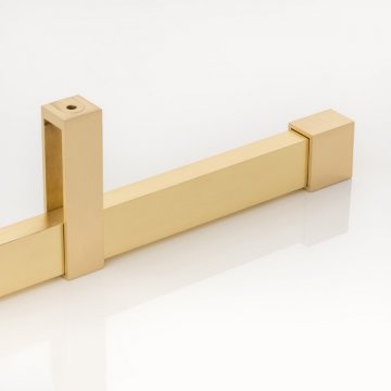 Rectangular Hanging Rail Example 6