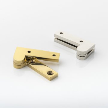 Solid brass Pivot Hinge For Cabinets