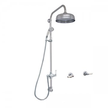 Classical example shower layout 8B