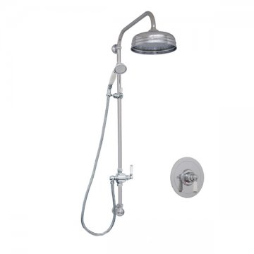 Classical example shower layout 8C