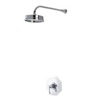 Deco example shower layout D1C