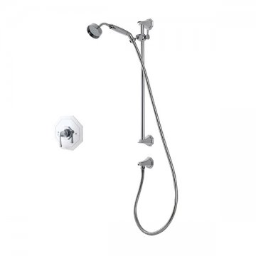 Deco example shower layout D2C