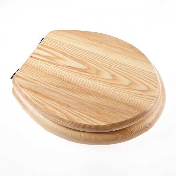 wooden commode seats