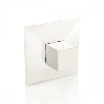 Switch Thumb Turn with tapered square rose