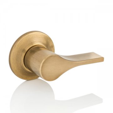 Fonteyn easyuse thumb turn with tapered rose