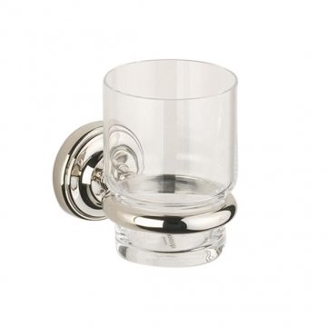 Lonsdale tumbler and holder