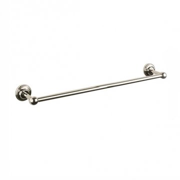 Lonsdale single towel rail, 600mm or 800mm