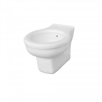 Paris wall hung bidet 380w x 530d x 400h