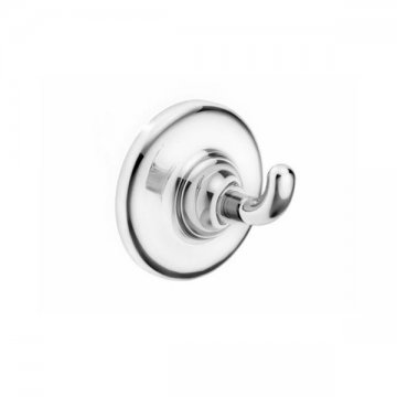 Rockwell single robe hook