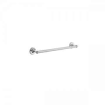 Rockwell single towel rail 400mm