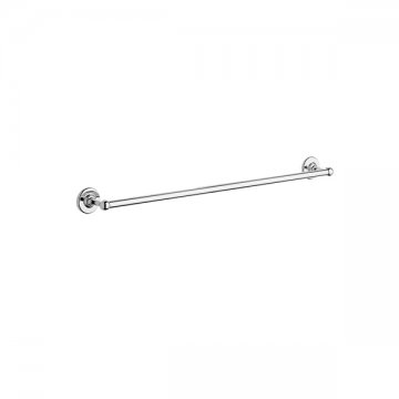 Rockwell single towel rail 600mm