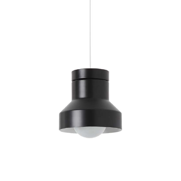 David Moreland Pendant - Black