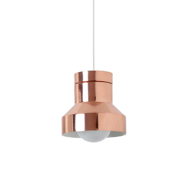 David Moreland Lighting - Copper