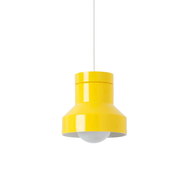 David Moreland Lighting - Yellow