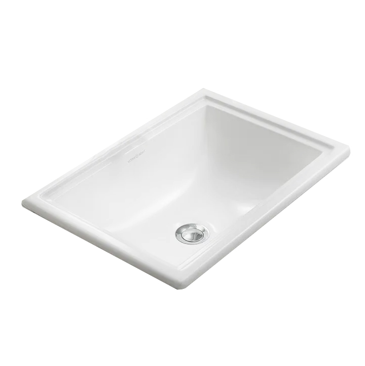 Victoria & Albert - Pembroke basin Undermount Drop in Basin - DU-PEM-52-IO-C749 - QTY:1