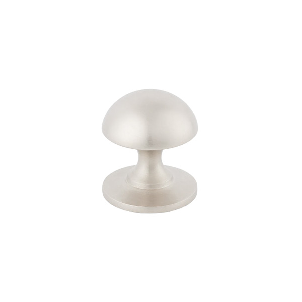 Armac Martin - 2 x Cotswold Cabinet Knobs 25mm in Satin Nickel Plate
