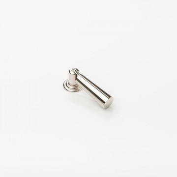 Joseph Giles - Tapered Drop Cabinet Pull 50mm L in Polished Nickel