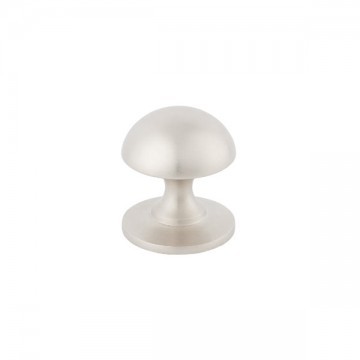 Armac Martin - 2 x Cotswold Cabinet Knobs 25mm in Satin Nickel Plate