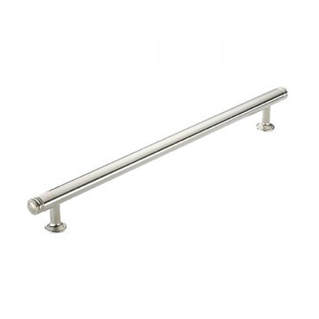 Armac Martin - Sutton Appliance Pull 438mm L in Polished Nickel Plate