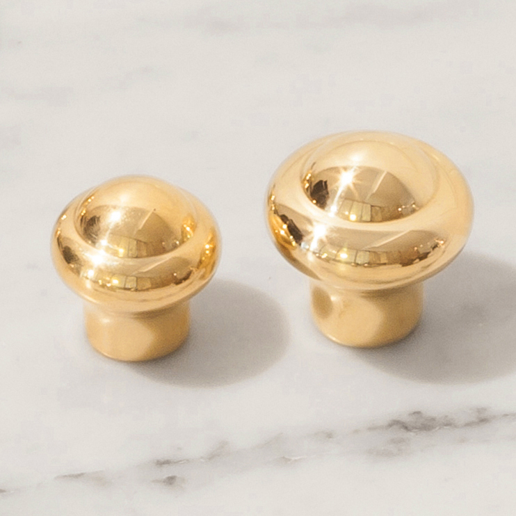 Perrin & Rowe - Polished Brass