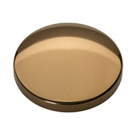 Samuel Heath - Amber Brass (Gloss Lacquered)
