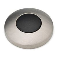 Samuel Heath - Brushed Nickel with Matt Black