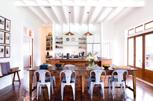 Wells House - Kitchen & Mudroom