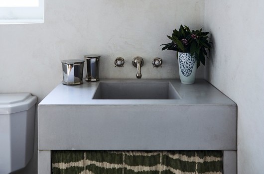 Tamarama Residence - Powder Room