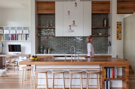 ARMADALE HOUSE - KITCHEN