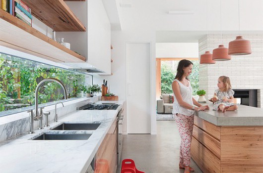 BALACLAVA HOUSE - KITCHEN